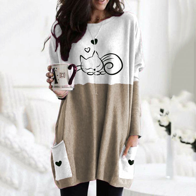 Gracefully Designed Garment