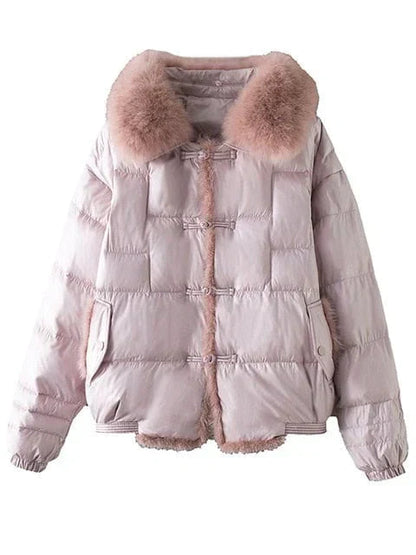 Jardena | Chic and Versatile winter Coat