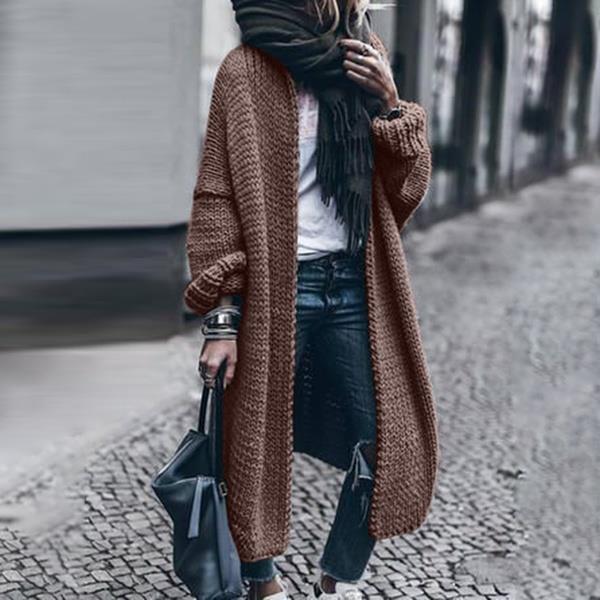 Gracefully Designed Cardigan
