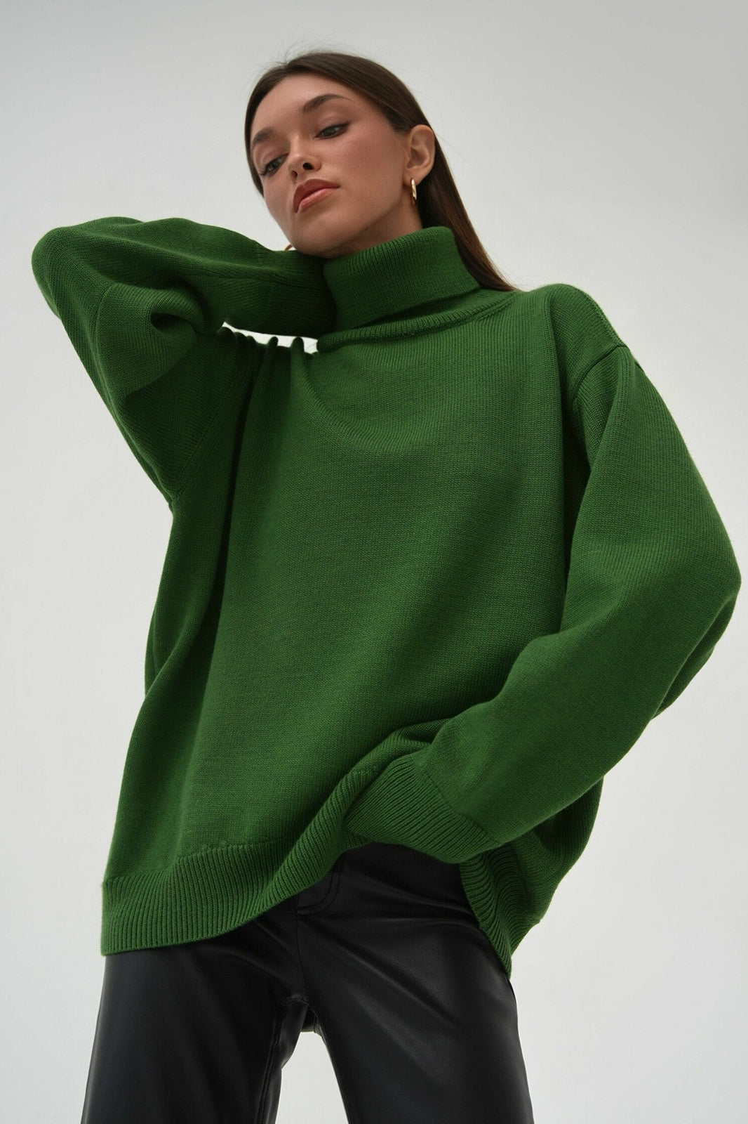 Classic Designed Sweater