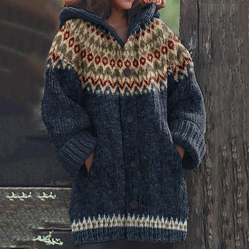 Classic Designed Cardigan