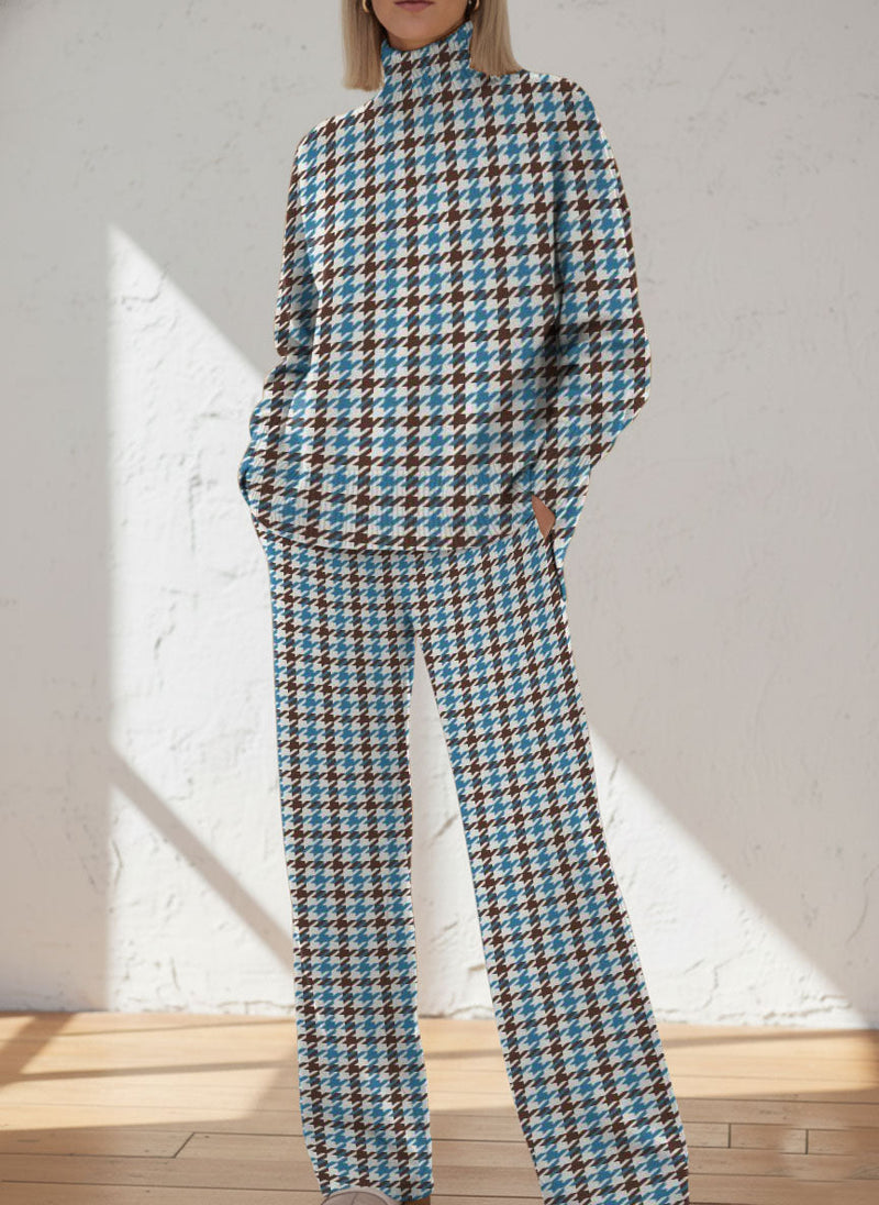 Timeless Vintage Style Trousers