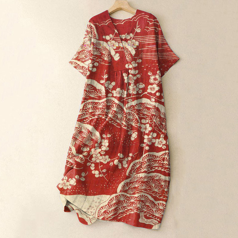 Gracefully Designed Dress
