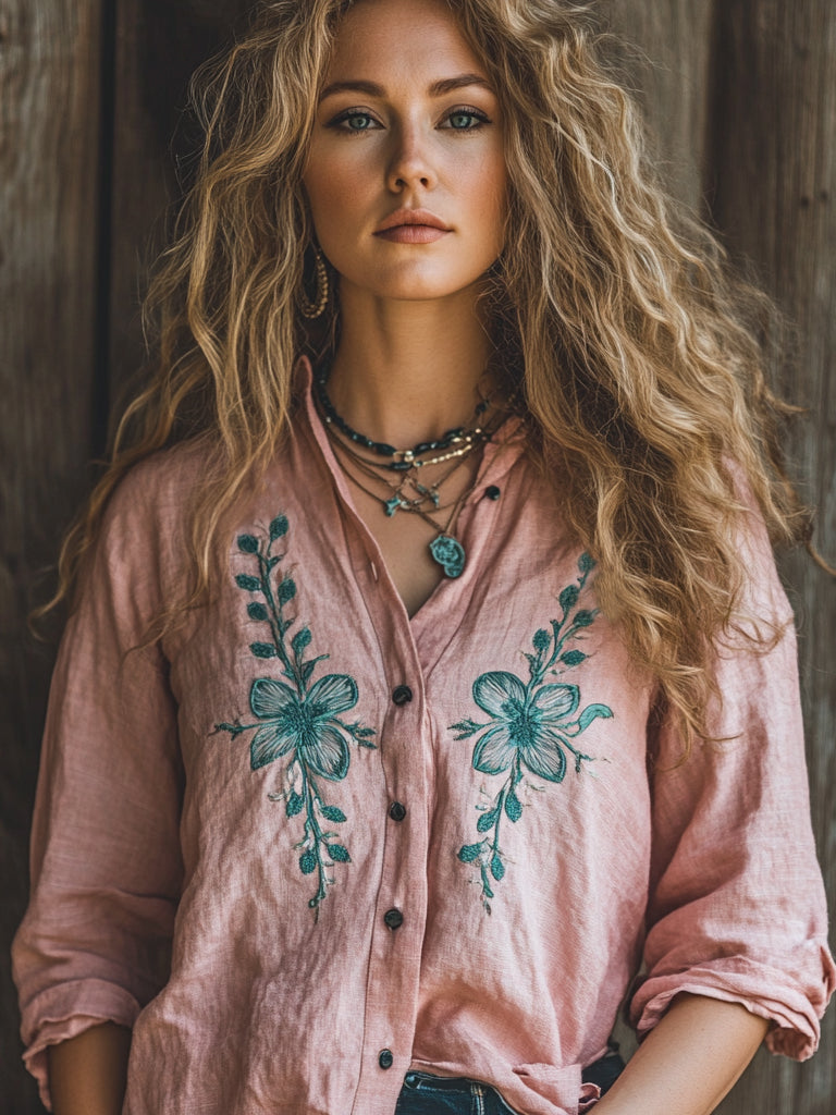 Elegantly Designed Shirt