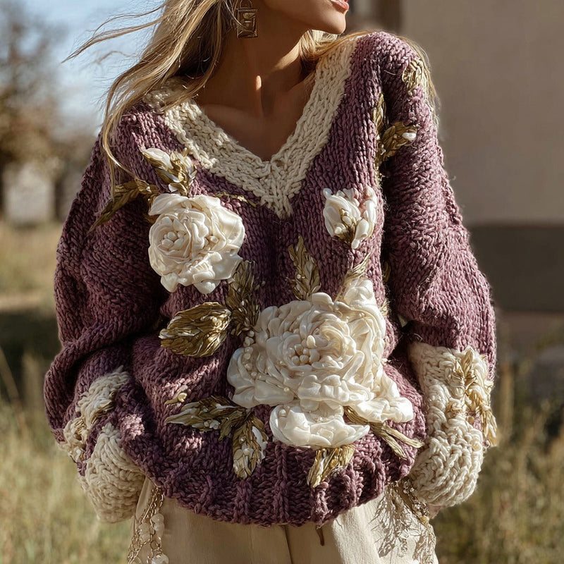 Thoughtfully Designed Jumper