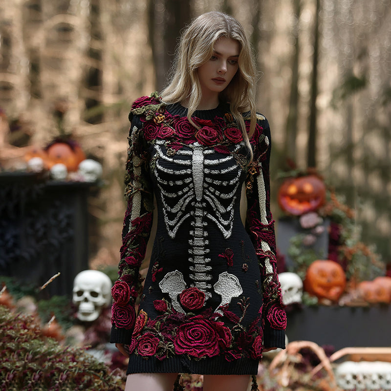 Timeless Vintage Style Jumper