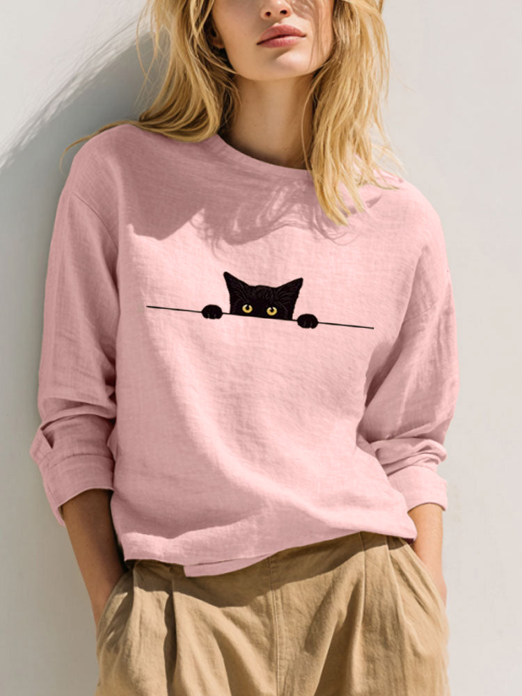 Gracefully Designed T-Shirt