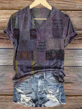 Gracefully Designed T-Shirt