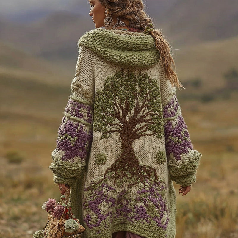 Thoughtfully Designed Cardigan