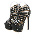 Gracefully Styled Heels for Any Occasion