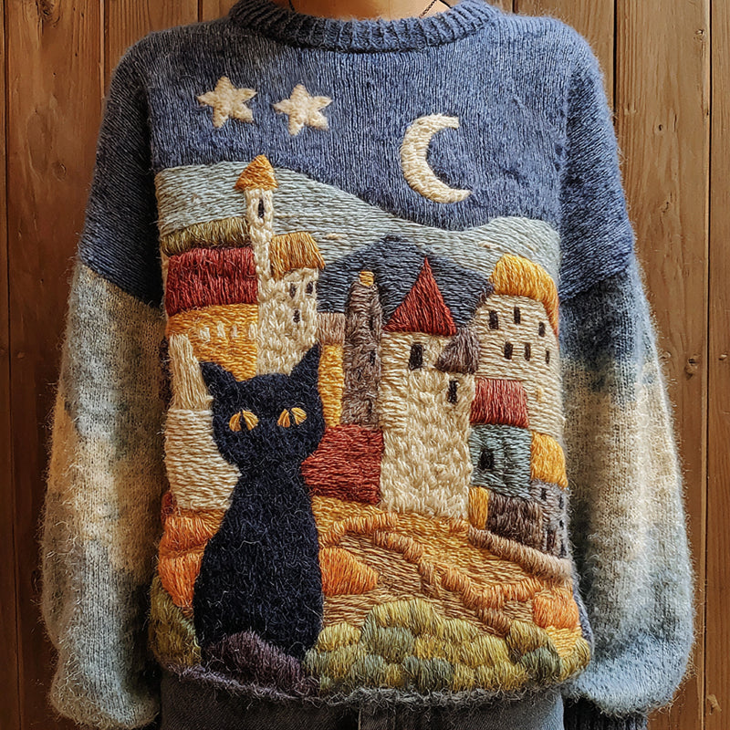 Gracefully Designed Jumper