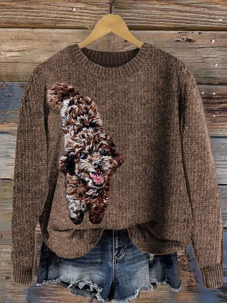 Classic Vintage Jumper