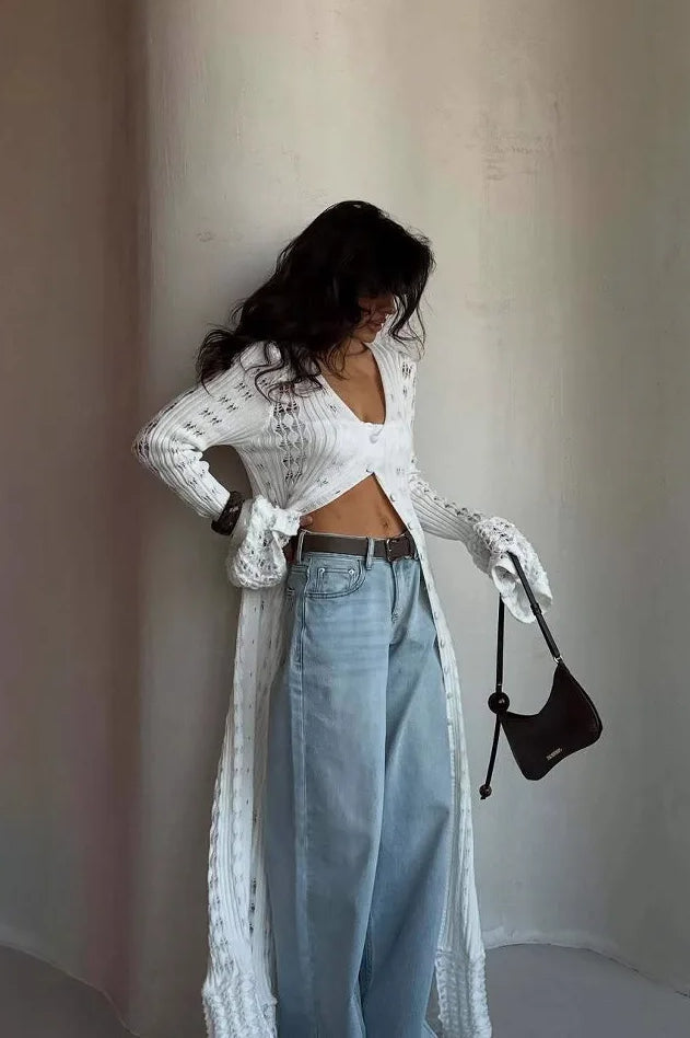 Vintage Inspired Cardigan
