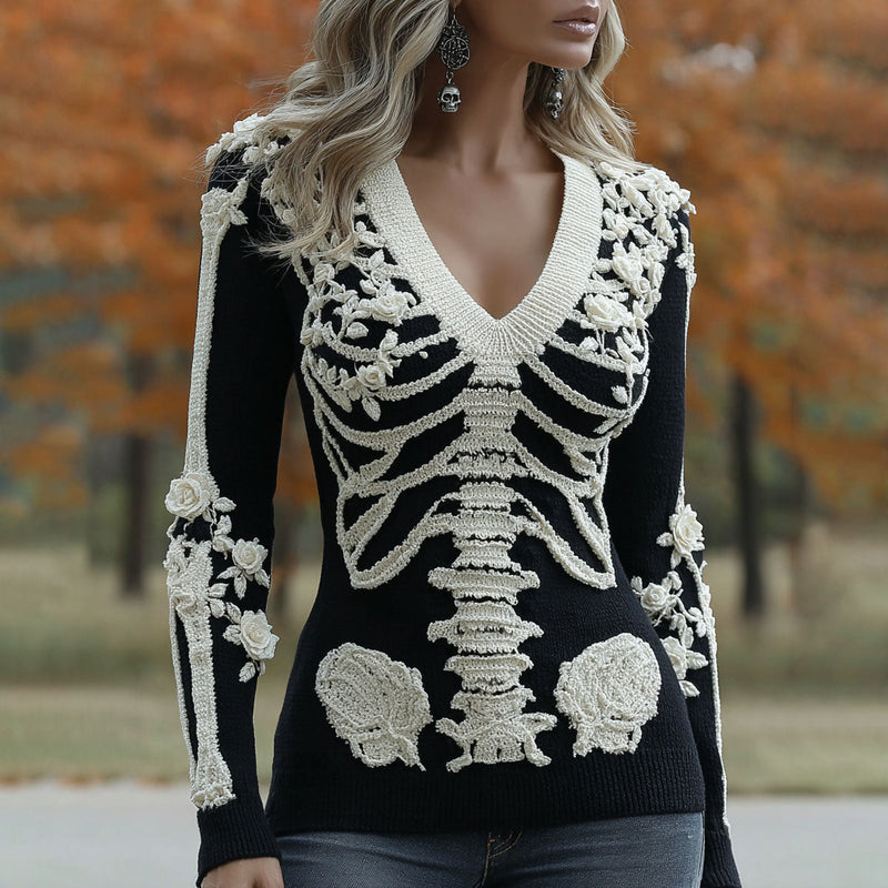 Elegantly Designed Jumper