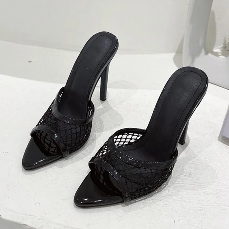 Gracefully Styled Heels for Any Occasion