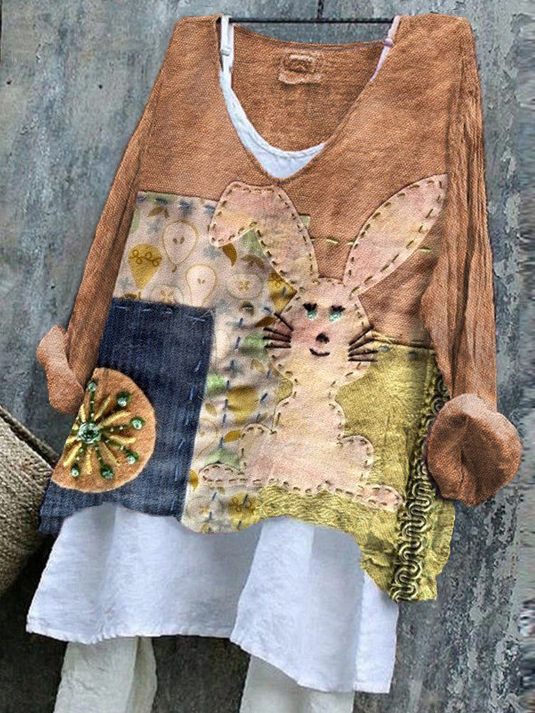 Timeless Vintage Style Shirt