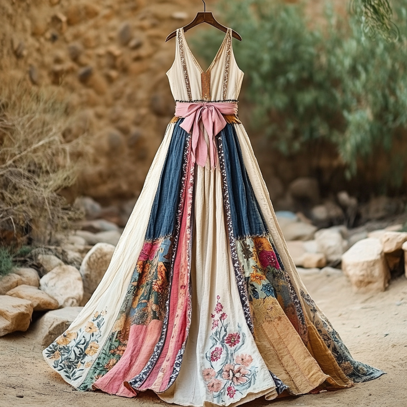 Classic Designed Dress