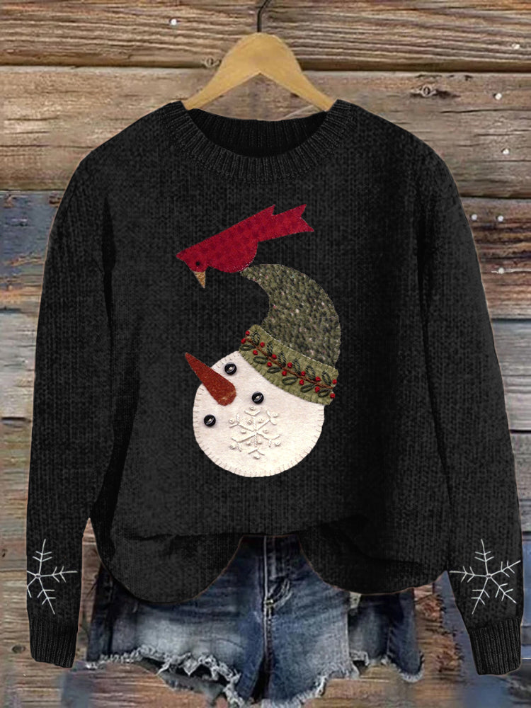 Vintage Inspired Jumper