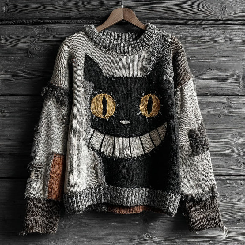 Thoughtfully Designed Jumper
