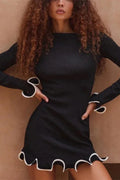 Gracefully Styled Dress for Any Occasion