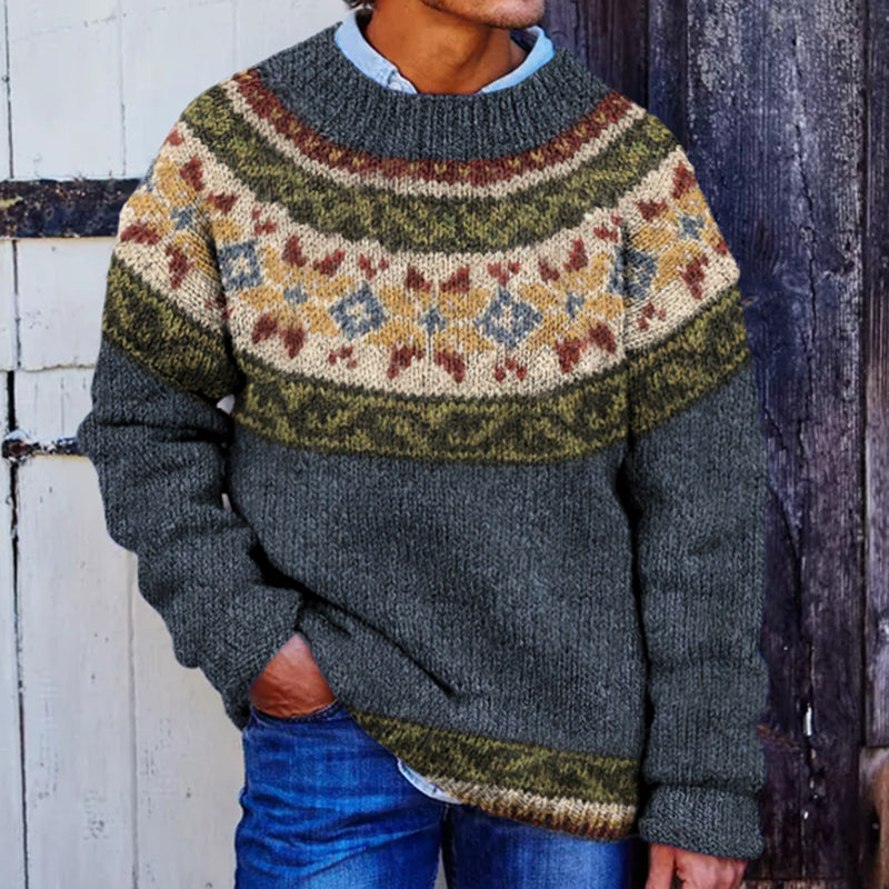 Gracefully Designed Jumper