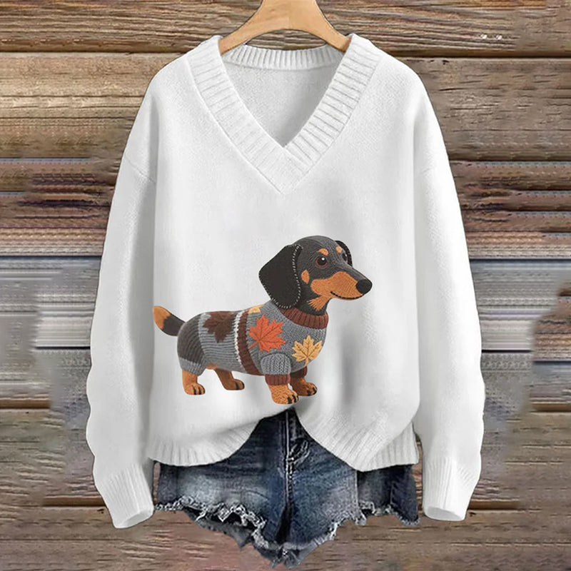 Classic Vintage Jumper
