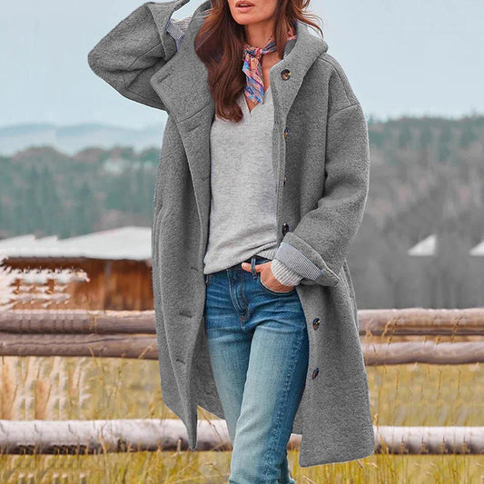 Patrizia | Comfortable and Stylish winter Coat