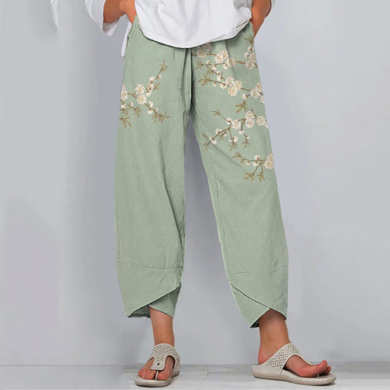 Vintage Inspired Trousers