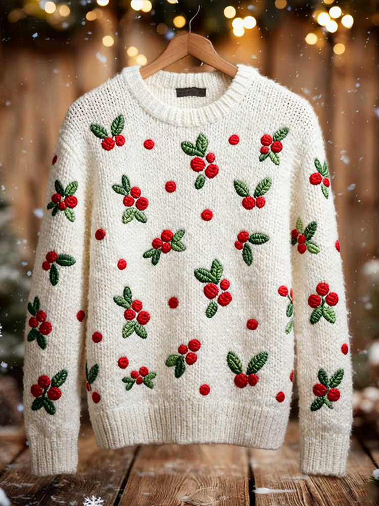 Beautifully Crafted Jumper