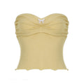 Well Tailored Top with a Graceful Silhouette