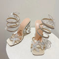Beautifully Balanced Heels with Timeless Character