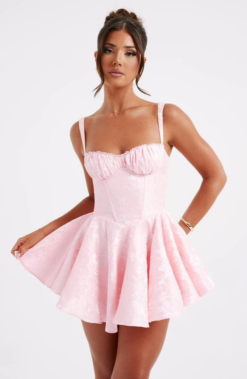 Gracefully Designed Garment