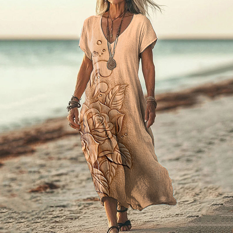 Classic Designed Dress
