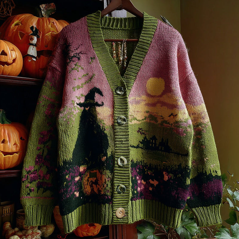 Thoughtfully Designed Cardigan