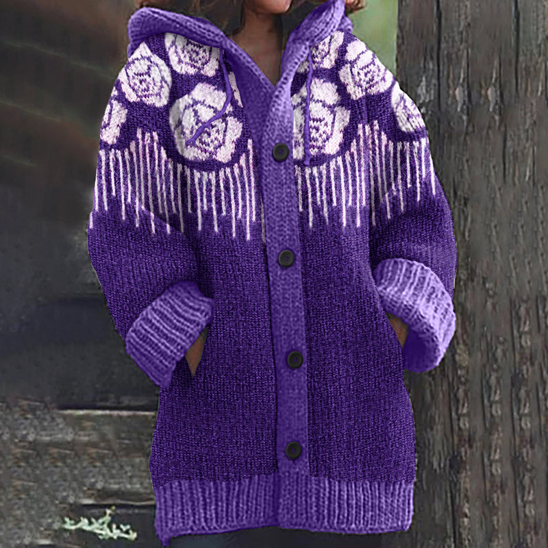 Gracefully Designed Cardigan