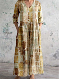 Classic Vintage Dress