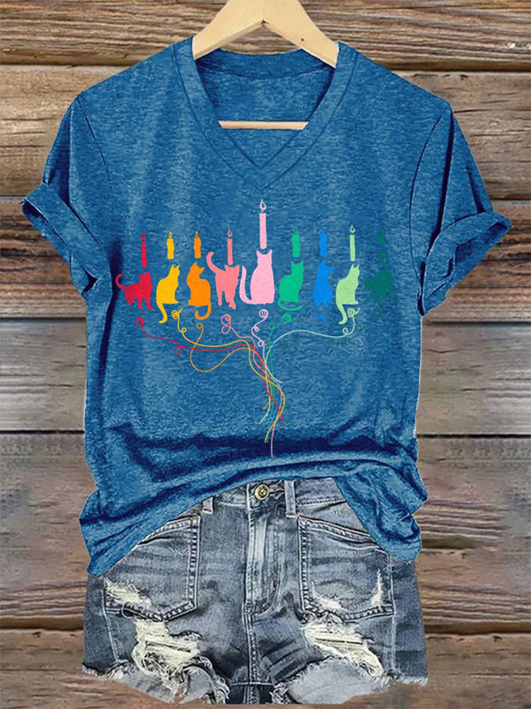 Elegantly Designed T-Shirt