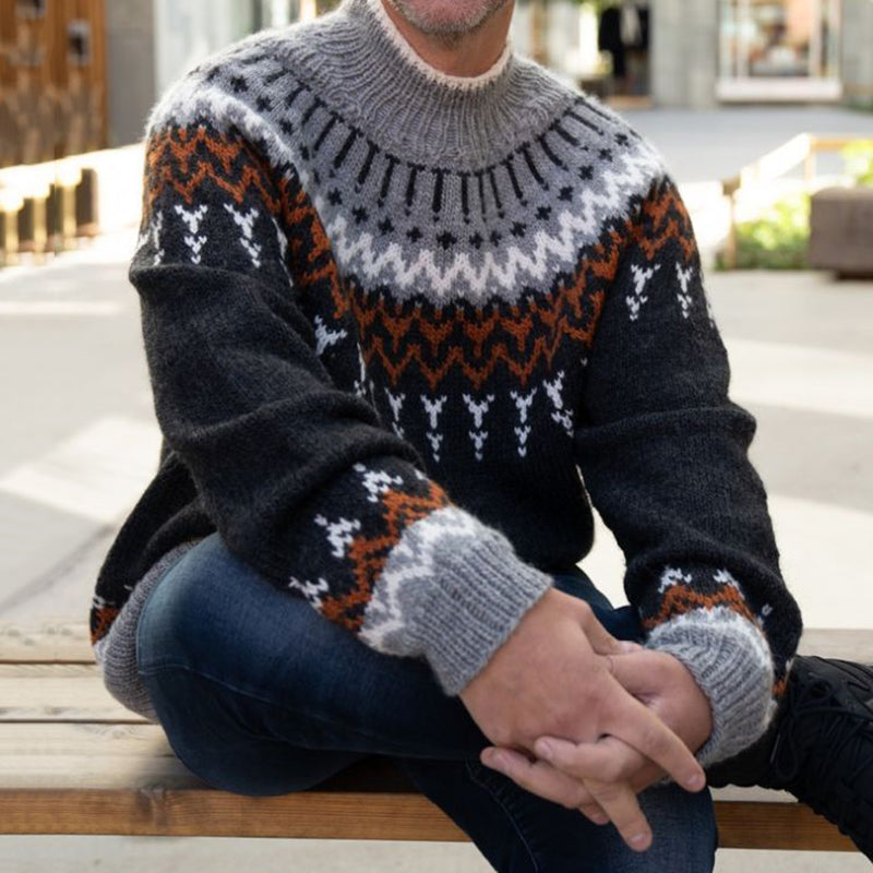 Vintage Inspired Jumper