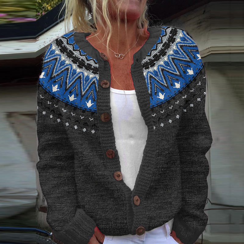 Elegantly Designed Cardigan