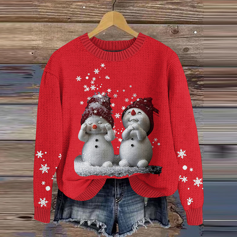 Elegantly Designed Jumper