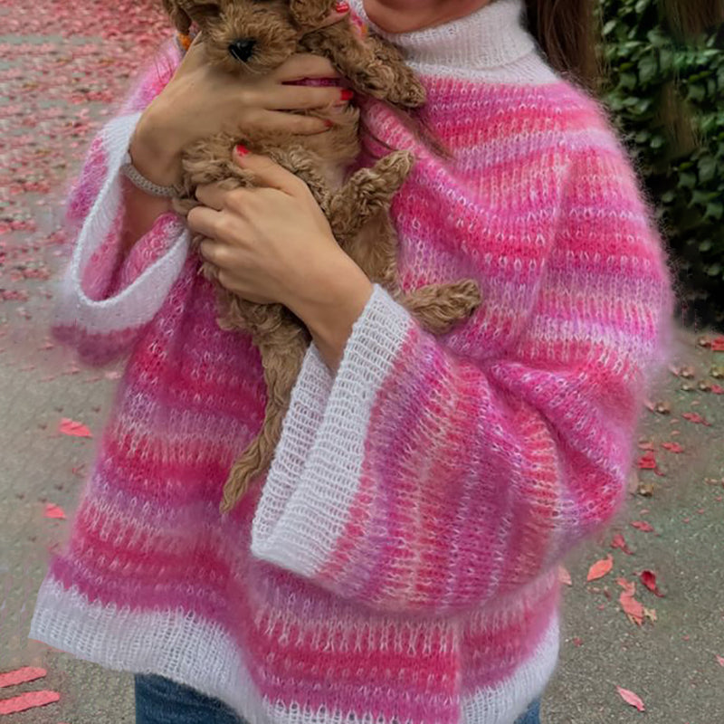 Gracefully Designed Jumper