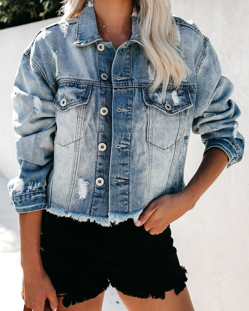 Thoughtfully Designed Jacket