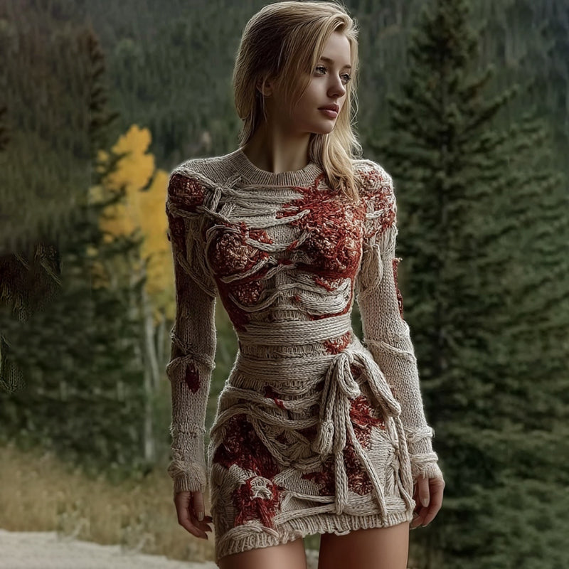 Beautifully Crafted Dress