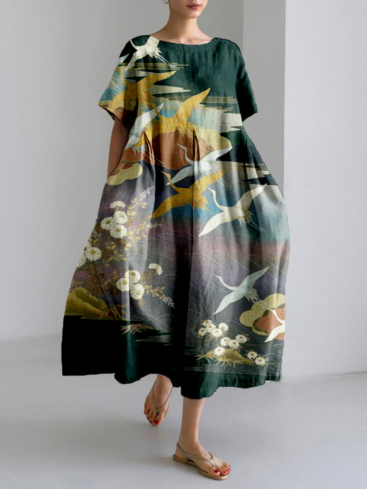 Classic Vintage Dress