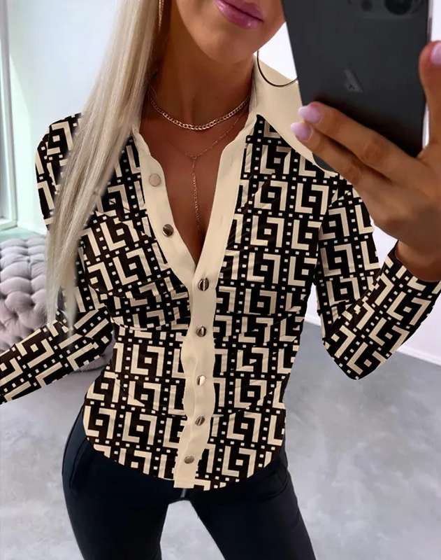 Beige/Schwarz