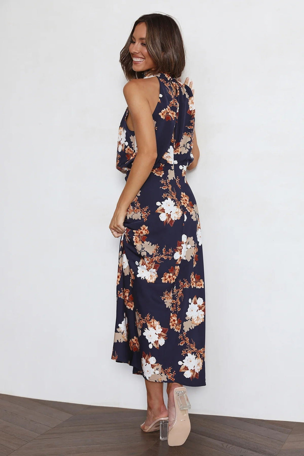 Classic Designed Dress