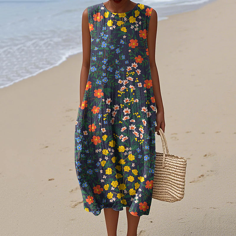 Gracefully Designed Dress