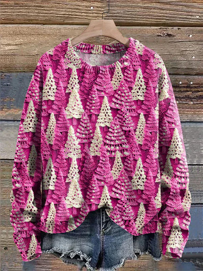 LM | Classic and comfortable winter sweater