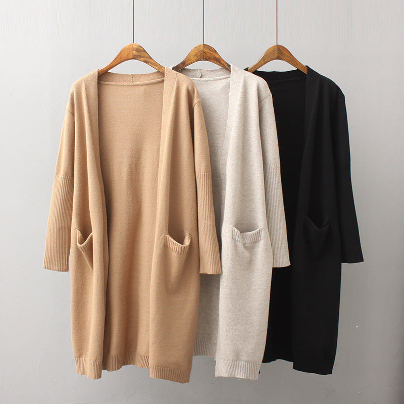 Classic Designed Cardigan