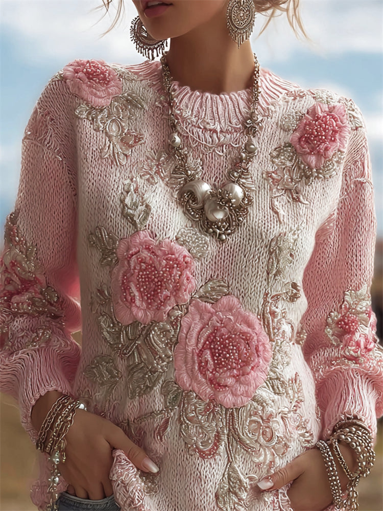 Gracefully Designed Jumper